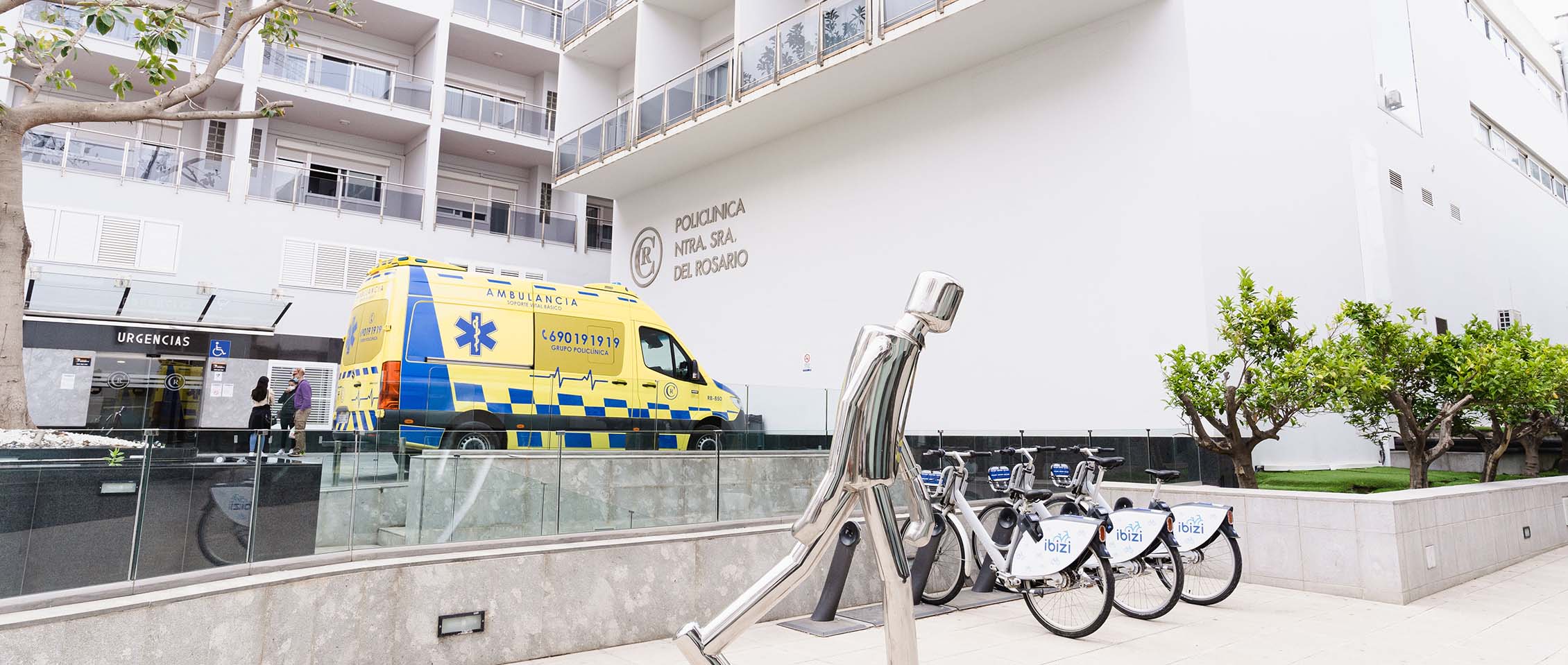 Policlínica nuestra señora del rosario-ibiza